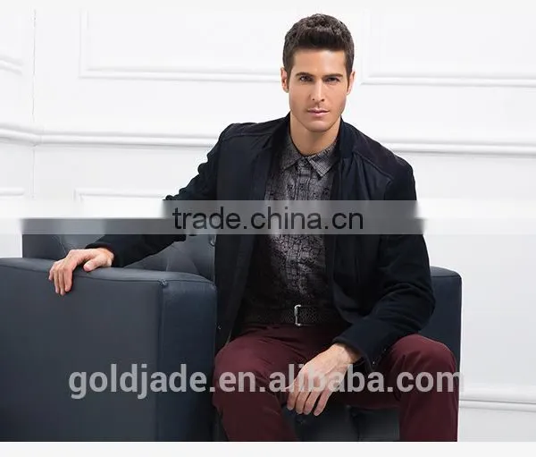 2016 New Stylish Gentlement Causal Suit ,leisure Suit photo-6