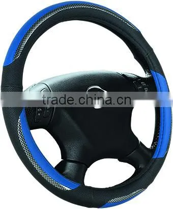 New Design Fashionable PU Car Steering Wheel Cover