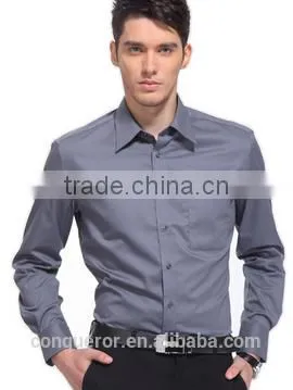 Men's Shirt Slim Fit Shirt HOT! MSRT0037 photo-2