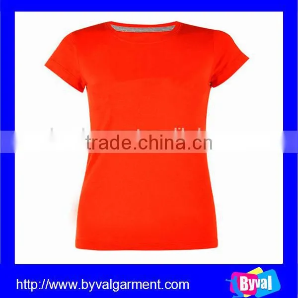 Custom T-shirt Printing Sports Tshirts Gym Wear Fitness Wear Blank T Shirt China Wholesale Order From 50 Piece photo-5