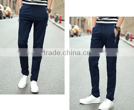 Good Quality Hot Sale China Professional Wholesale Cotton Pants photo-3