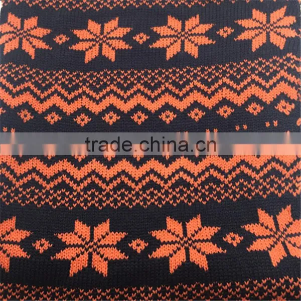 2014 New Style Printed Cotton Voile Knitted Fabric photo-5