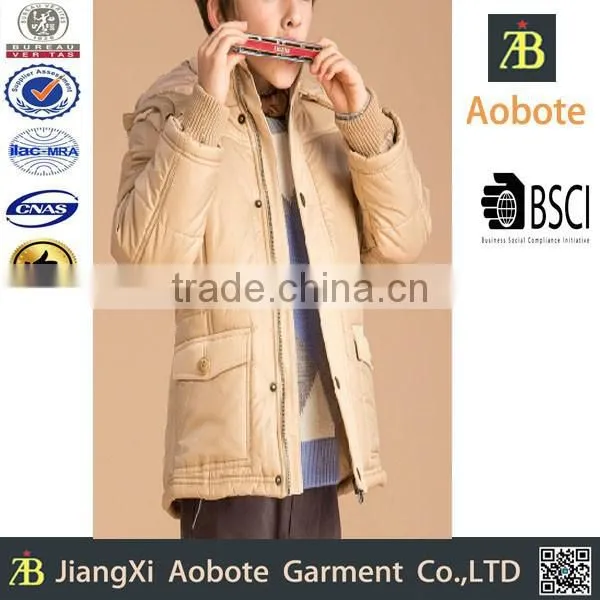 2015 Hot Sell Thin Outdoor Girl Short Down Jacket, Boy Down Feather Garment photo-2