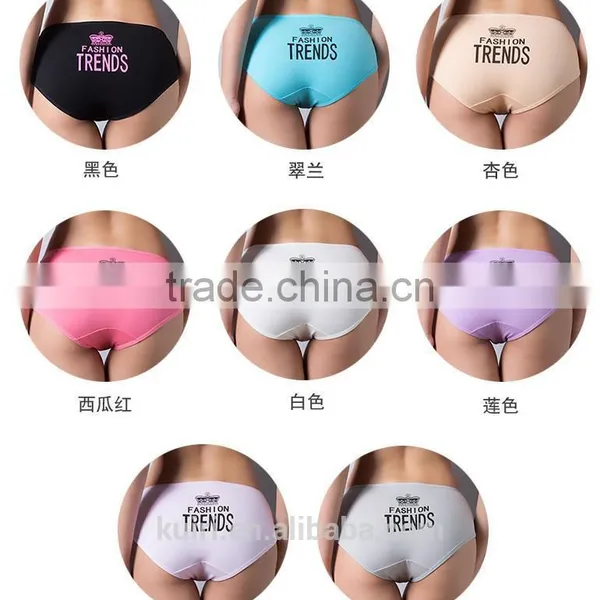 Cheap Panties Young Girls Cartoon Cats Printed Panties Cotton Underwear photo-3