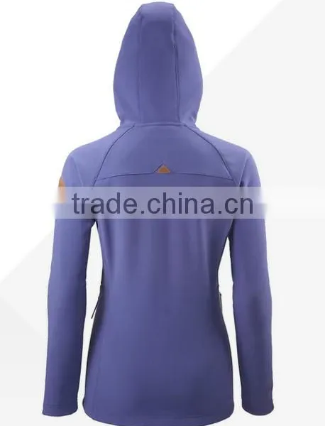Ladies High Quality Outdoor Winter Warm Windproof Waterproof Breathable Jacket photo-6