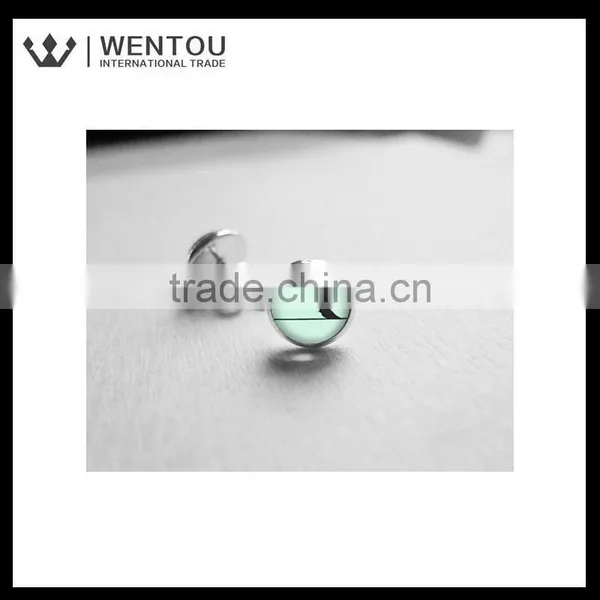 Hot Sale Fashion New Design Bird Ear Studs photo-3