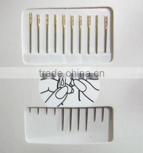 Cross Stitch Needles Embroidery Needles of Sewing Threads photo-2