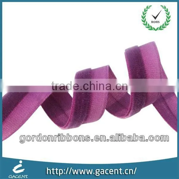3/8 Inch Different Color Available Single Faced Velvet Ribbon photo-2