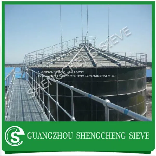 Anti-corrosive Customized Galvanized Handrails/Ball Joint Steel Stanchions photo-5