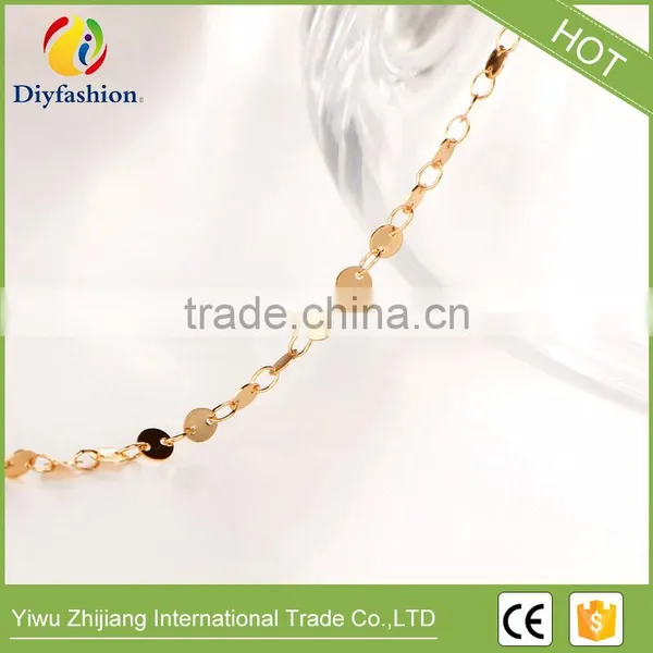 Bohemia Anklet Bracelet On The Leg Trendy Charm Anklets for Women Foot Body Jewelry photo-3