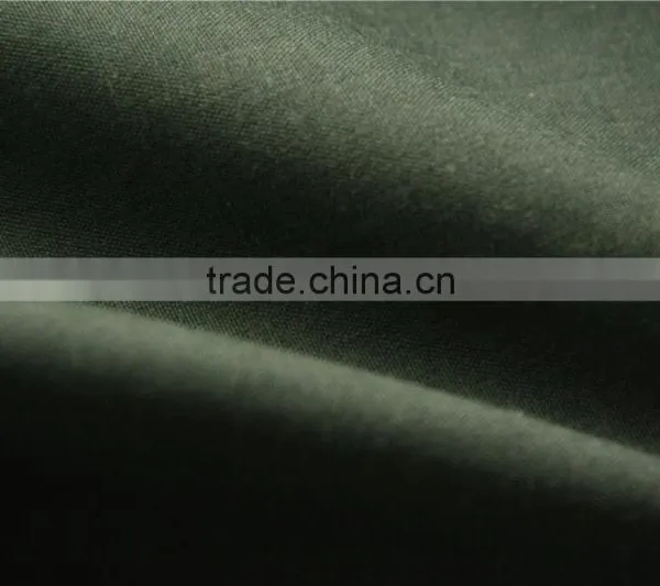 250gsm Army Green 50%meta Aramid 50%FR Viscose Blended Fabrics photo-3