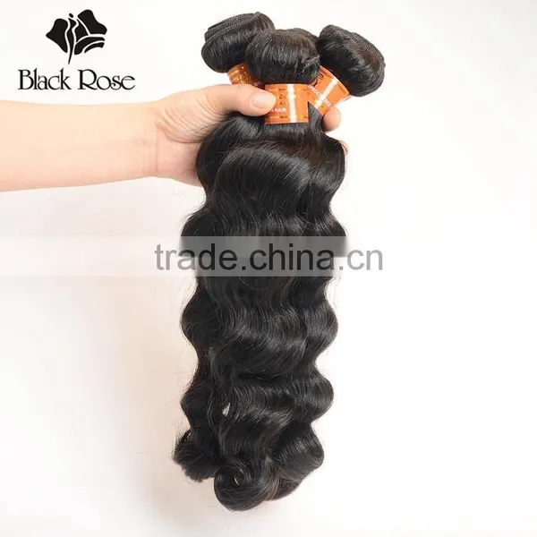 7a Top Quality 100% Virgin Deep Wave Brazilian Remy Hair Cheap Brazilian Hair Bundles photo-6