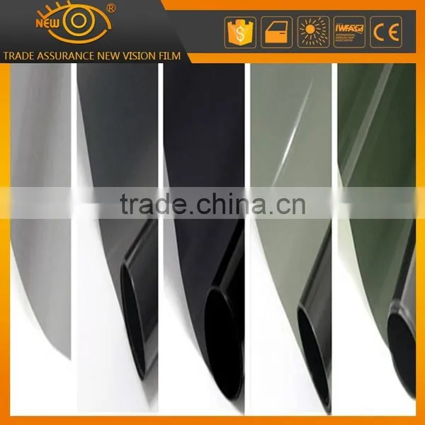 Sun Heat Protection Uv400 Car Window Tint 100% uv Transmission Block Film photo-2