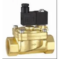 RSQ Low Power Solenoid Valve