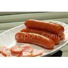 ISO22000 Healthy Frozen Prepared Food , 25G / 15G Vienna Sausage