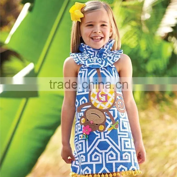 Summer Baby Girl Fluffy Tutu Dresses Pettiskirt With Leopard Pattern for Girls of 3 Years Old photo-3