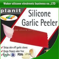Silicone Garlic Peeler