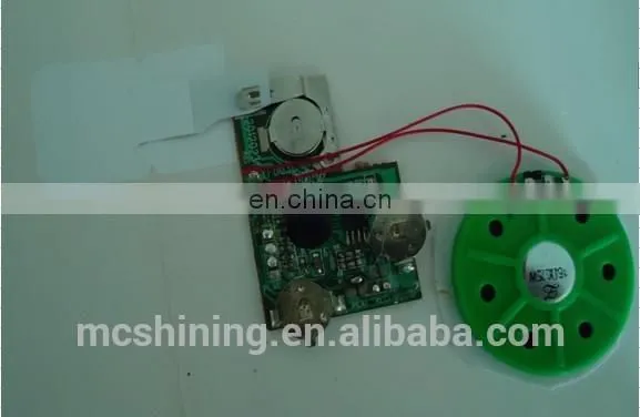 USB recordable modules