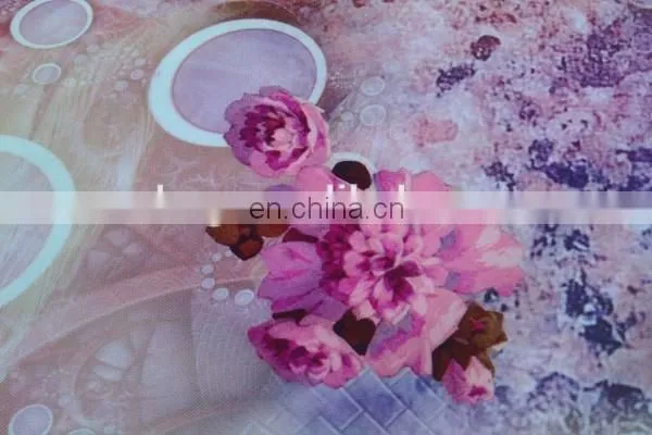 Shaoxing Winfar Textile Wide Width 100% Polyester 75D Scuba Interlock Knit Digital Print Fabric photo-5