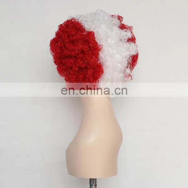 England Afro Twis Fan Wig FGW-0028 photo-2