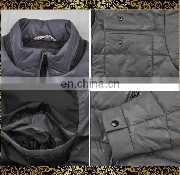 2015 New Model Garment Wholesale Fitness Clothing photo-2