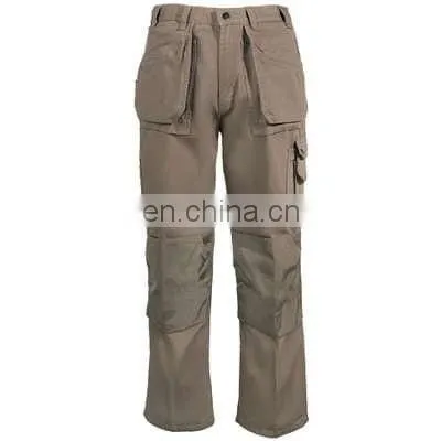 Special Design Practical Men's Cargo Work Pants photo-3