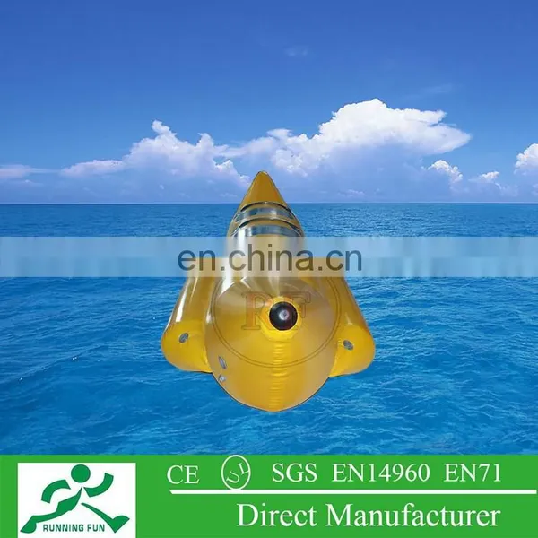 Customized Inflatable Banana Towable Boat FB25 photo-5