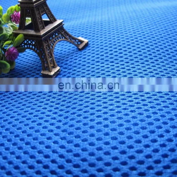 Knitting Fabric / Bird Eye Air-Mesh photo-4