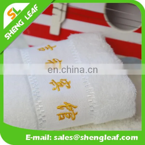 Factory Supply Cheap 100% Cotton Towels for Hotel photo-2