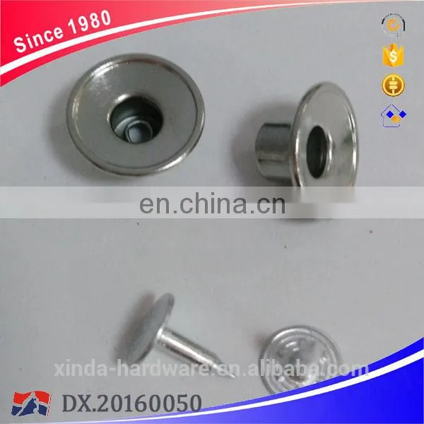 Garment Accessories Shank Brass Button for Jeans photo-6