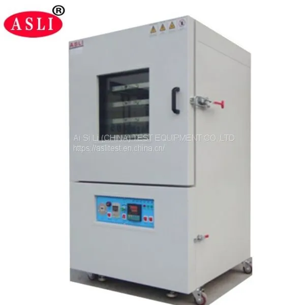 CE Standards Resistant High Temperature Vacuum Test Chamber Price photo-2