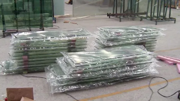 Soft Nylon Vacuum Bagging Film for Laminated Glass