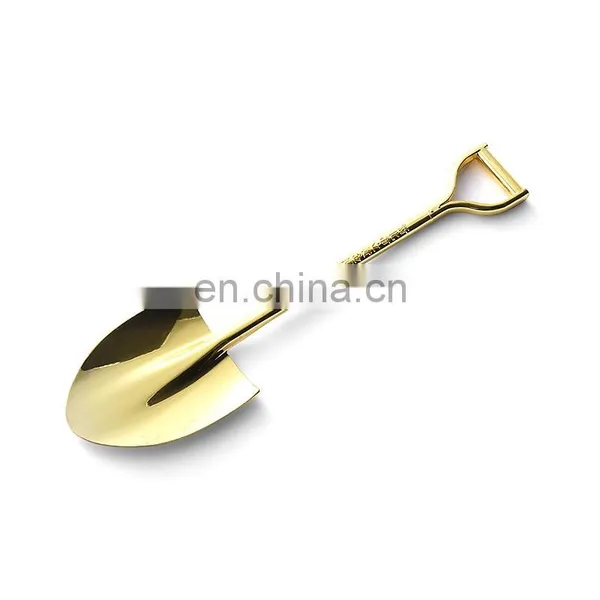 Hot Sale Wholesale Low Price Promotion Customized Copy Shovel Shape Cakes Spoons
