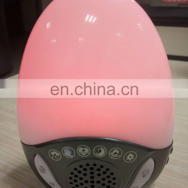 White Noise Sound Machine Interesting Sleep Machine Kid's Sleep Machine photo-3