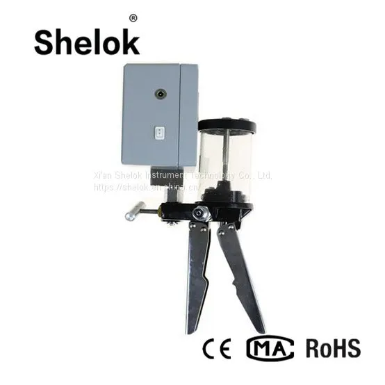 Factory High Quality Pneumatic Smart Digital Pressure Calibrator photo-5