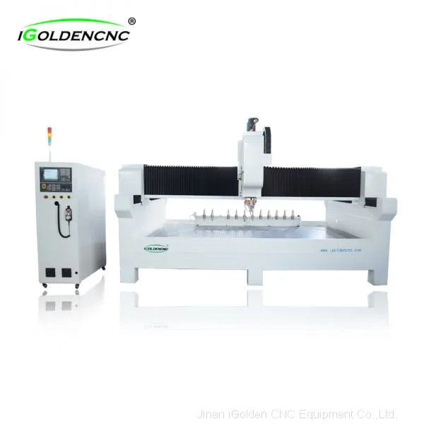 Stone Engraving Machine Stone Atc Cnc Router