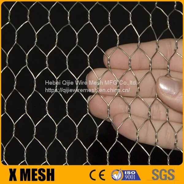 Crab Trap Wire/Hexagonal Hole Shape and Galvanized Iron Wire Material Hexagonal Wire Mesh photo-4