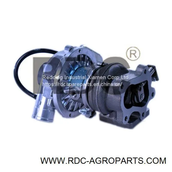 Tractor Spare Parts Turboc Harger For PERKINS 400 photo-2