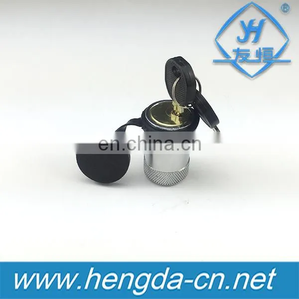 YH9005 Professional 5/8" Security Deadbolt Hitch Locks Trailer Parts photo-4
