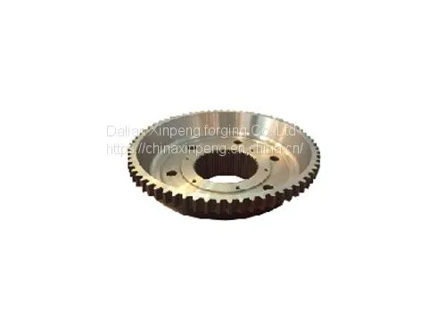 Forged Connection Flange China OEM
