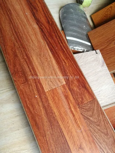 Laminate Flooring 12mm High Gloss
