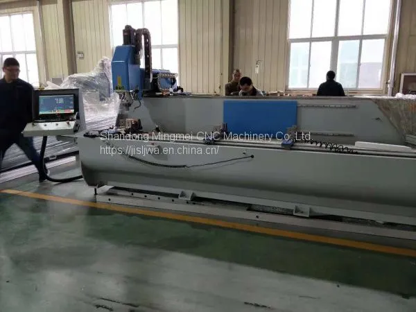 3-axis CNC Processing Center Equipment photo-4