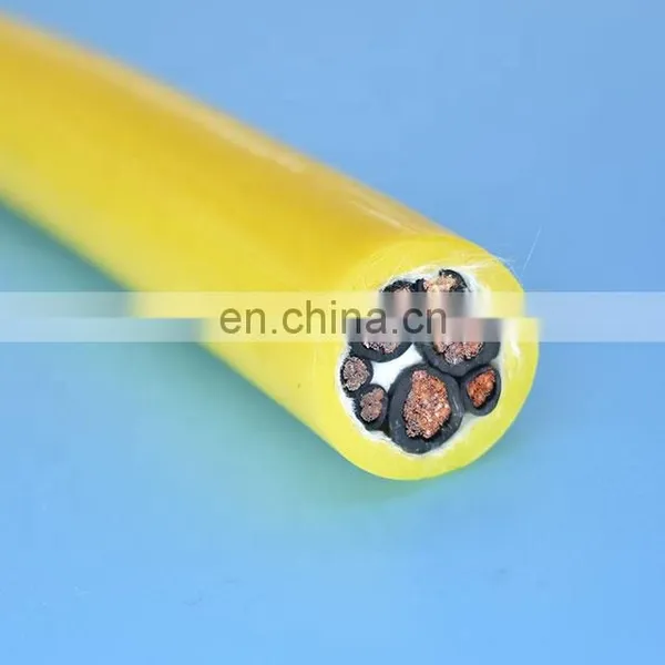 Flexible Pendant Cable Crane Cable Rubber Feston Cable photo-4