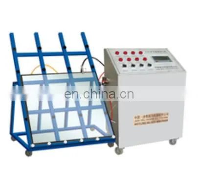 ZCJ03 Insulating Glass Manual Argon Gas Filling Machine