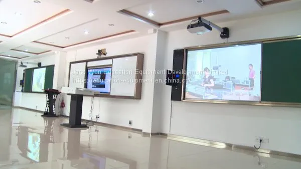 Multimedia Digital Classroom for Smart Education photo-3