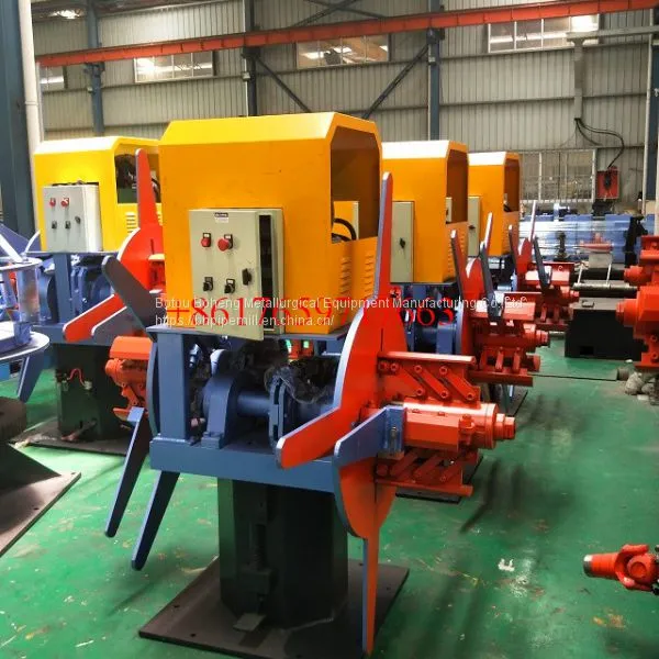 Straight Steel Seam Carbon Steel Pipe Welding Machine photo-5