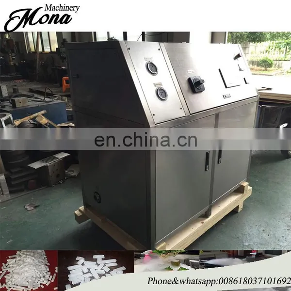 High Pressure Dry Ice Blasting Machine Price in Food Factory photo-5