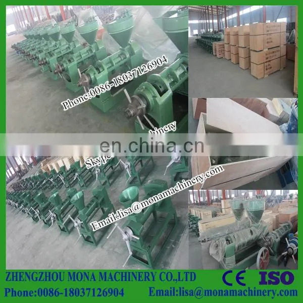 Big Capacity Olive Oil Press Machine/oil Press Machine Virgin Coconut Extracting Machine photo-4
