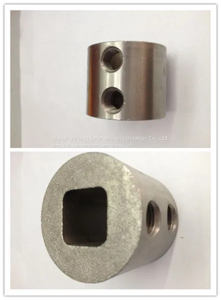 Custom-made Cnc Machining Accessories photo-5