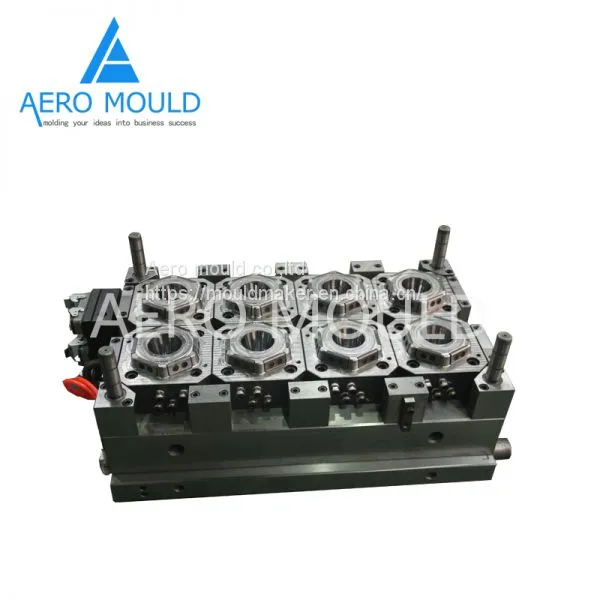 High Quality Plastic Aviation Water Cup Mold Manufacturing in Taizhou photo-3
